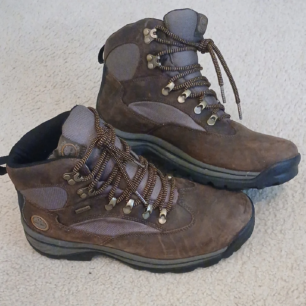 Timberland Outdoor Performance Gore-Tex Boots - Picture 5 of 9